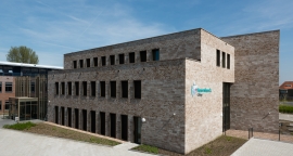 Uitbreiding Hoornbeeck College 